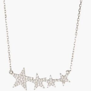 Shooting Star Necklace